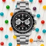Tudor Black Bay Chrono 79360N (2022) - 41mm Staal (1/8)