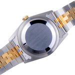 Rolex Datejust 36 16233 (1990) - Blue dial 36 mm Gold/Steel case (4/8)