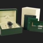 Rolex Submariner Date 16610LV - (8/8)