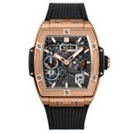 Hublot Spirit of Big Bang Meca-10 614.OX.1180.RX - (1/1)