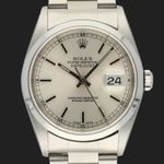 Rolex Datejust 36 116200 (2002) - 36mm Staal (2/8)