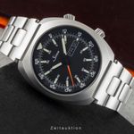 Sinn 240 240.010 (Unknown (random serial)) - Black dial 43 mm Steel case (2/8)