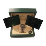 Rolex Air-King 126900 (2023) - Black dial 40 mm Steel case (4/4)