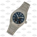 IWC Ingenieur Automatic IW322701 (2009) - Black dial 43 mm Steel case (4/8)