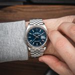 Rolex Datejust 36 126234 (2024) - 36 mm Steel case (2/8)