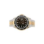 Rolex GMT-Master II 16713 (Onbekend (willekeurig serienummer)) - 40mm Goud/Staal (7/8)