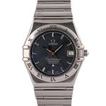 Omega Constellation 1502.4 (1999) - Unknown dial 35 mm Steel case (1/8)