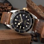 Tudor Black Bay S&G 79733N (Unknown (random serial)) - 41 mm Steel case (2/8)