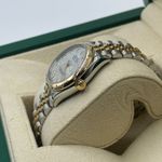 Rolex Datejust 31 278343RBR (2024) - Wit wijzerplaat 31mm Staal (6/8)