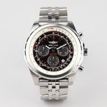 Breitling Bentley Motors A25363 (2012) - 48 mm Steel case (1/8)