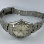 Rolex Oyster Precision 6694 (1980) - Silver dial 34 mm Steel case (3/8)
