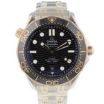 Omega Seamaster Diver 300 M 210.20.42.20.01.001 (2026) - Black dial 42 mm Steel case (1/6)
