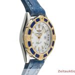 Breitling Lady J D52065 (1995) - White dial 31 mm Steel case (7/8)