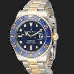 Rolex Submariner Date 126613LB (2024) - 41mm Goud/Staal (1/8)