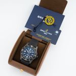 Breitling Superocean M17368B71B1S1 (2021) - Zwart wijzerplaat 46mm Staal (5/5)