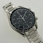 Omega Speedmaster Professional Moonwatch 145.012 (1968) - Black dial 42 mm Steel case (6/8)