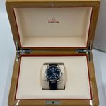 Omega Seamaster Aqua Terra 220.12.41.21.03.007 (2024) - Blue dial 41 mm Steel case (4/8)