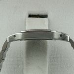 Cartier Santos Galbée W20017D6 (1993) - Silver dial 24 mm Steel case (4/8)