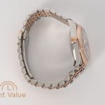 Rolex Datejust 31 278271 (2025) - 31 mm Gold/Steel case (5/6)