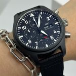 IWC Pilot Chronograph Top Gun IW389101 - (1/10)