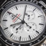 Omega Speedmaster Professional Moonwatch 310.30.42.50.04.001 (2025) - White dial 42 mm Steel case (2/8)