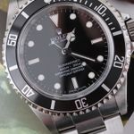 Rolex Submariner No Date 14060M (2019) - Black dial 40 mm Steel case (5/8)