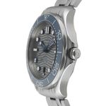 Omega Seamaster Diver 300 M 210.30.42.20.06.001 (Unknown (random serial)) - Grey dial 42 mm Steel case (6/8)