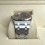 Audemars Piguet Royal Oak Jumbo 15202ST.OO.1240ST.01 - (9/12)