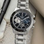 Zenith Chronomaster Sport 03.3100.3600/21.M3100 (Onbekend (willekeurig serienummer)) - Zwart wijzerplaat 41mm Staal (3/8)