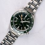 Grand Seiko Sport Collection SBGE257 (2021) - Groen wijzerplaat 41mm Staal (3/8)