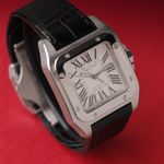 Cartier Santos 100 W20126X8 - (3/5)
