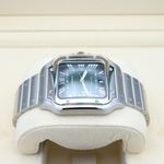 Cartier Santos WSSA0062 - (3/8)