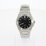 IWC Ingenieur Automatic IW324906 (2025) - Black dial 35 mm Steel case (1/5)