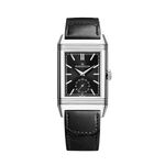 Jaeger-LeCoultre Reverso Duoface Q398847J (2026) - Zwart wijzerplaat 28mm Staal (1/1)