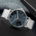 NOMOS Tangente 501 (Unknown (random serial)) - White dial 37 mm Steel case (2/8)