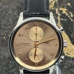 IWC Portuguese Chronograph IW371624 - (5/8)