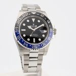 Rolex GMT-Master II 116710BLNR (2018) - Black dial 40 mm Steel case (1/1)