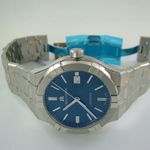 Maurice Lacroix Aikon - (2021) - Blue dial 42 mm Steel case (2/5)