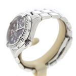 Breitling Colt Quartz A74350 (2004) - Black dial 38 mm Steel case (6/7)