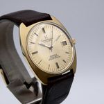 Omega Constellation 168.053 (1970) - Gold dial Unknown Yellow Gold case (3/6)