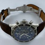 Zenith Pilot 11.2240.405/21.C773 (2021) - Grijs wijzerplaat 43mm Staal (2/6)