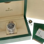Rolex Datejust 41 126300 (2020) - Black dial 41 mm Steel case (6/6)