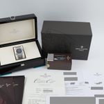 Patek Philippe Nautilus 5711/1A (2007) - Blue dial 40 mm Steel case (8/8)
