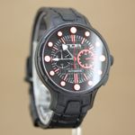 N.O.A Mammoth MM004 (Unknown (random serial)) - Black dial 43 mm Steel case (3/8)