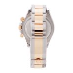 Rolex Daytona 126503 (2025) - Black dial 40 mm Gold/Steel case (3/4)