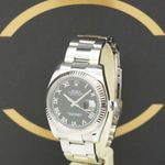 Rolex Datejust 36 116234 (2005) - Black dial 36 mm Steel case (2/7)