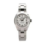 Rolex Lady-Datejust 279160 (2023) - White dial 28 mm Steel case (2/8)