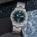 Sinn Unknown 1028.010 (Unknown (random serial)) - Blue dial 44 mm Steel case (1/8)