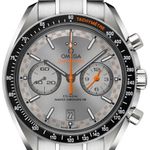 Omega Speedmaster Racing 329.30.44.51.06.001 (2026) - Grijs wijzerplaat 44mm Staal (1/1)