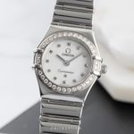 Omega Constellation Quartz 1465.71.00 - (1/8)